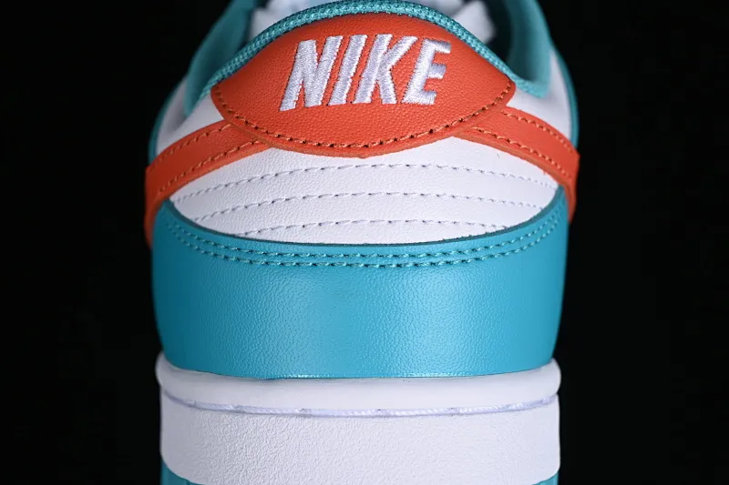 All categories Nk SB Dunk series Nk SB Dunk Low low-top sneakers Nk SB Dunk Low white green orange low-top casual sneakers DV0833-102